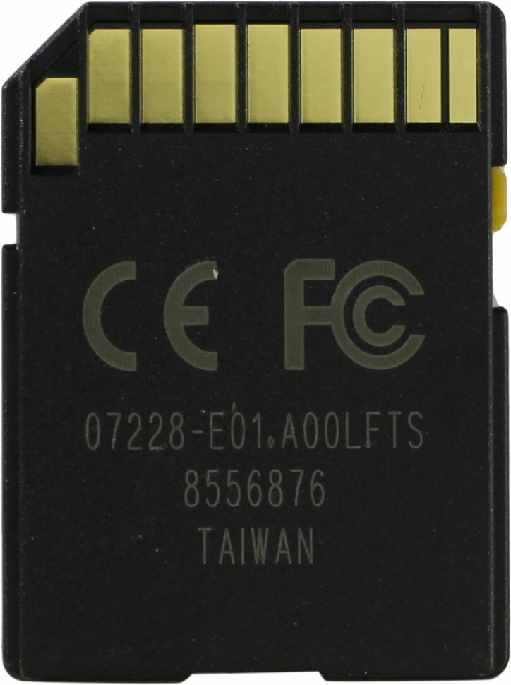 Карта памяти Kingston SDXC 64 ГБ Class 10, V10, UHS-I, R 100 МБ/с, 1 шт., черный - фото №3