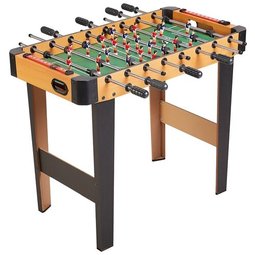 фото Игровой стол-футбол роналдо mini (90х46х65 см) hoffmann