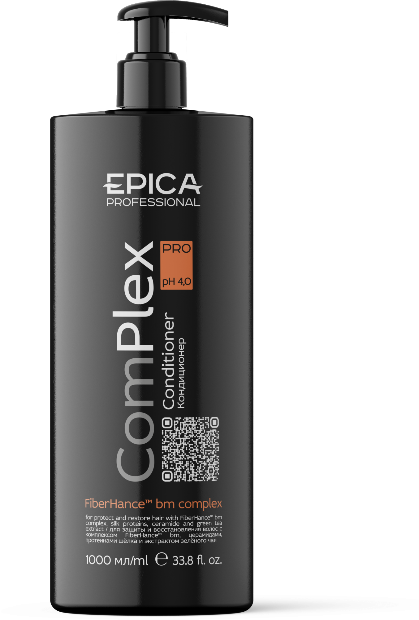 EPICA Professional ComPlex PRO Кондиционер для защиты и восстановления волос, 1000 мл