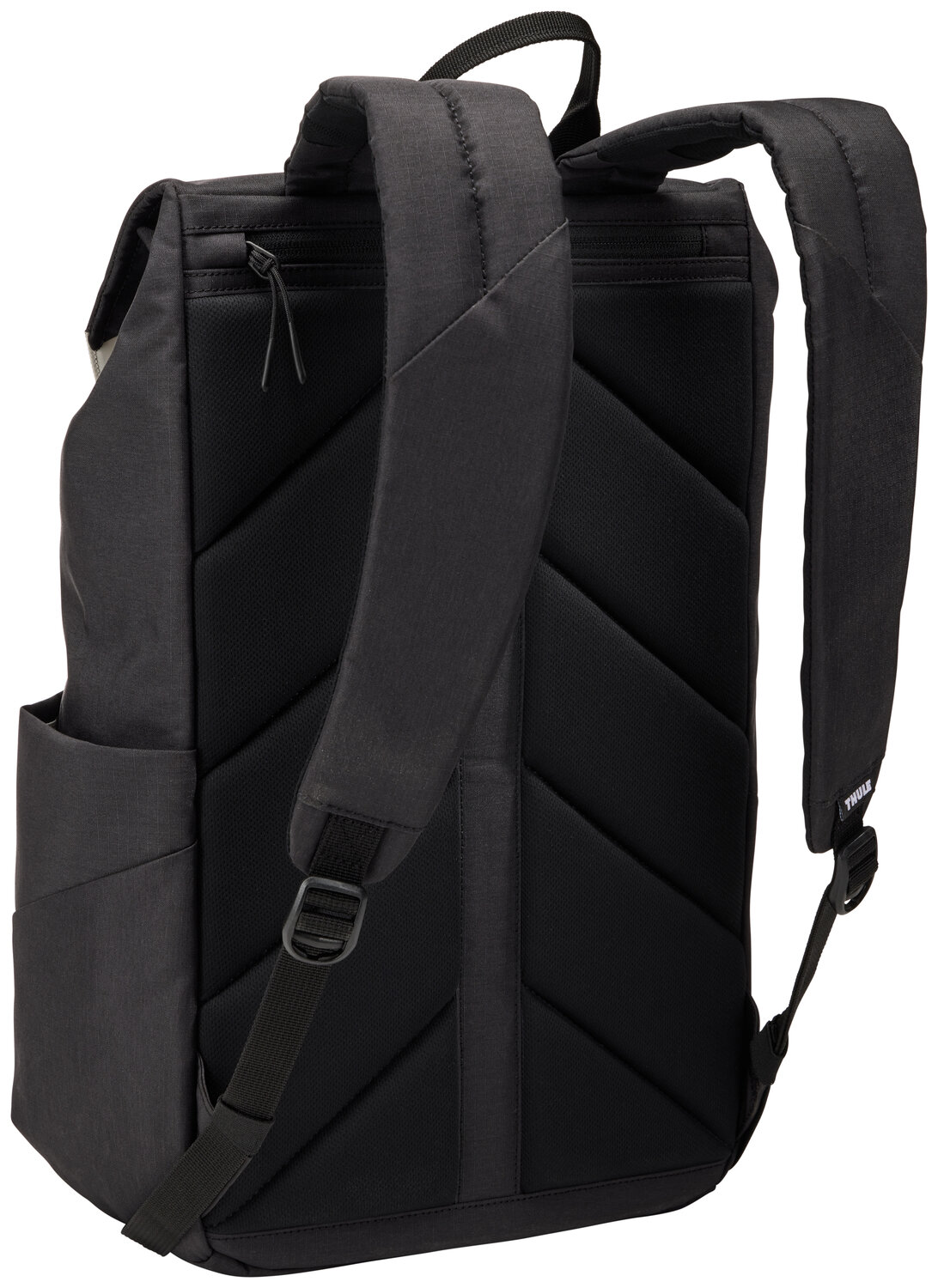 Рюкзак Thule Lithos Backpack 16L TLBP-213 Black - фото №6
