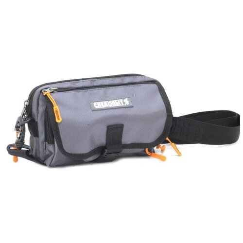 фото Сумка рыболовная &quot;следопыт&quot; street fishing multilock s-pouch, 13,5х22х8 см