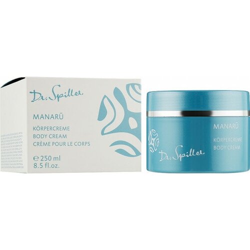 Dr Spiller Крем для тела Manaru 250 мл Manaru Body Cream 11573₽