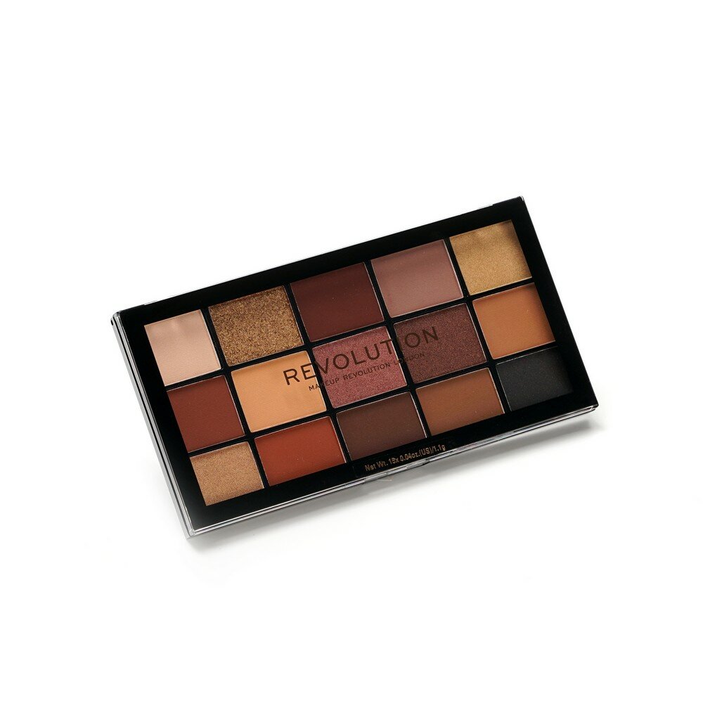 REVOLUTION Палетка теней Reloaded Palette, 16.5 г — фото 1