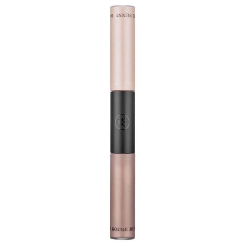 Rouge Bunny Rouge Двойные устойчивые кремовые тени Long-lasting Duo Cream Eye Shadow Silk Aether, Тон 108 imperial wing