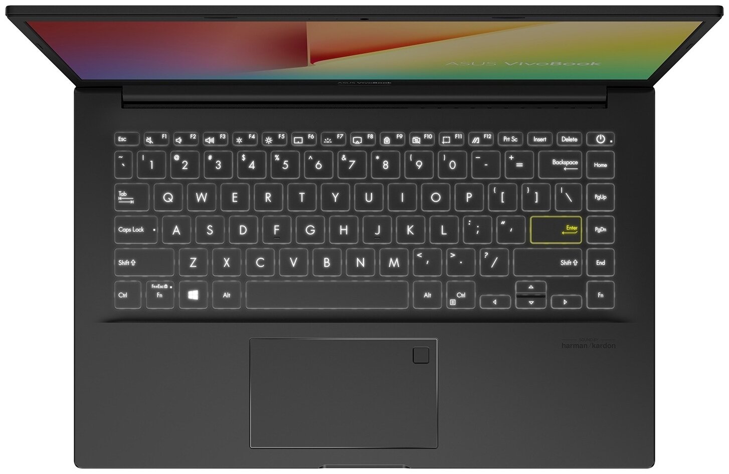 Ноутбук ASUS VivoBook 14 K413JA-AM545T 90NB0RCF-M07750