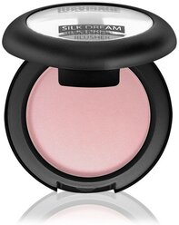 LUXVISAGE шелковистые румяна Silk Dream, Розовый 1