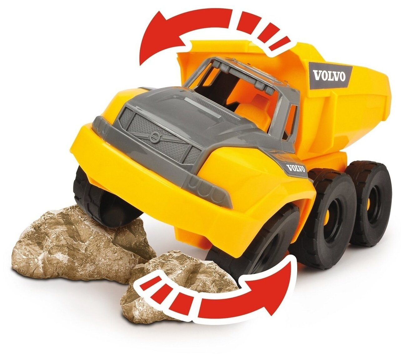 Набор Construction Volvo Dickie Toys 3729013