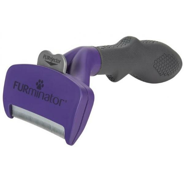 Furminator Фурминатор M/L для больших кошек c длинной шерстью