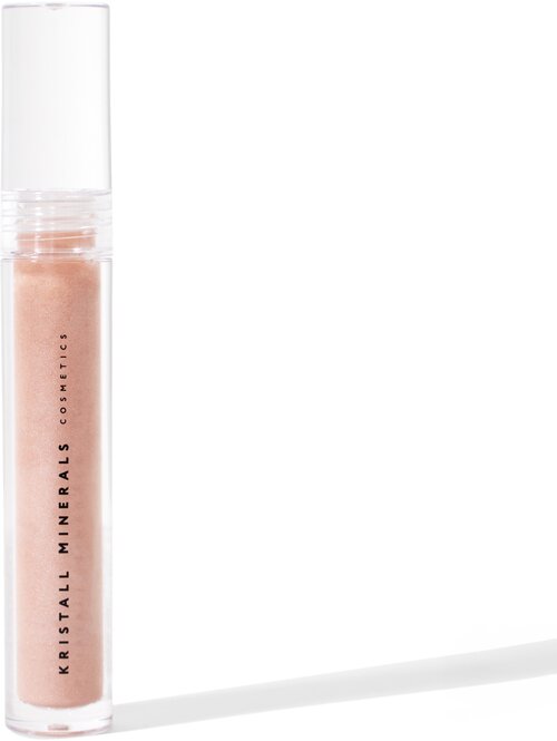 Кремовый хайлайтер Kristall Minerals cosmetics Liquid Glow 02 Baby Shine