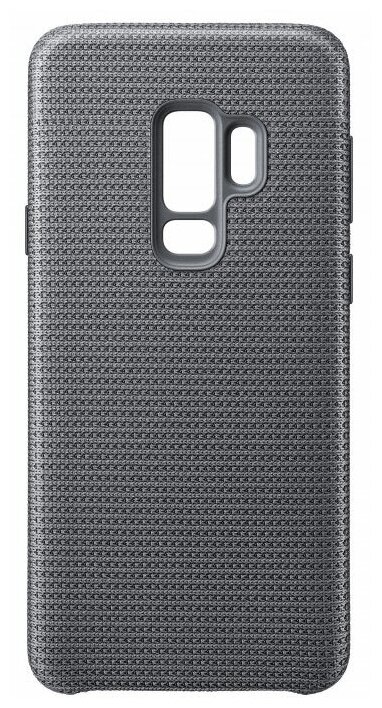 Чехол Samsung EF-GG965 для Samsung Galaxy S9+, серый