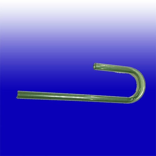 фото Пластиковый перегиб для внешних аквариумных фильтров, шланг 16/22