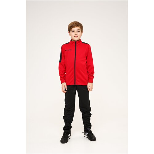 фото Костюм kelme, размер 120, красный