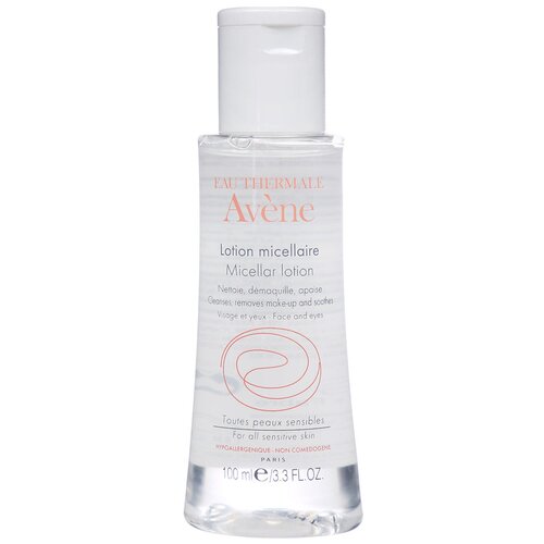 Лосьон AVENE Мицеллярный для очищения кожи и удаления макияжа, 500 мл