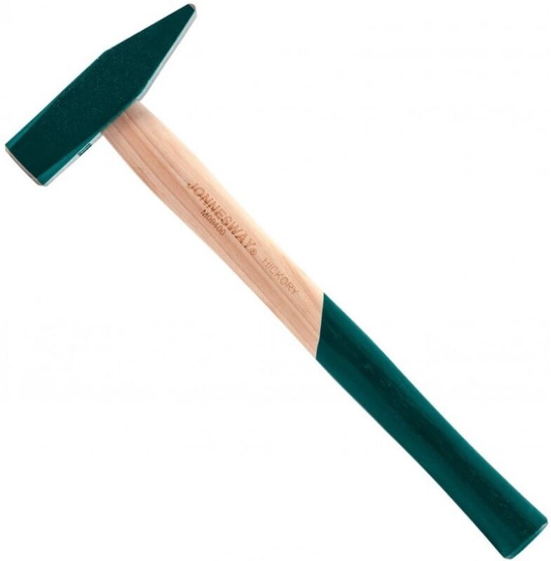 Молоток с деревянной ручкой (орех) 02 кг