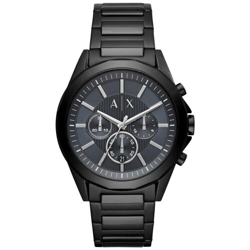 фото Наручные часы armani exchange ax2639, черный