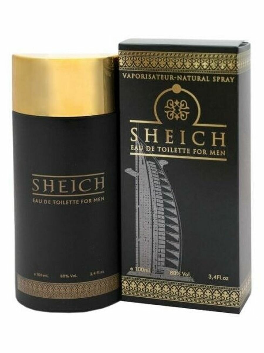 Guy Alari Sheich туалетная вода 100 ml