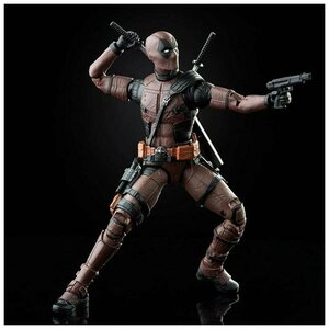 Deadpool action on sale figure marvel legends