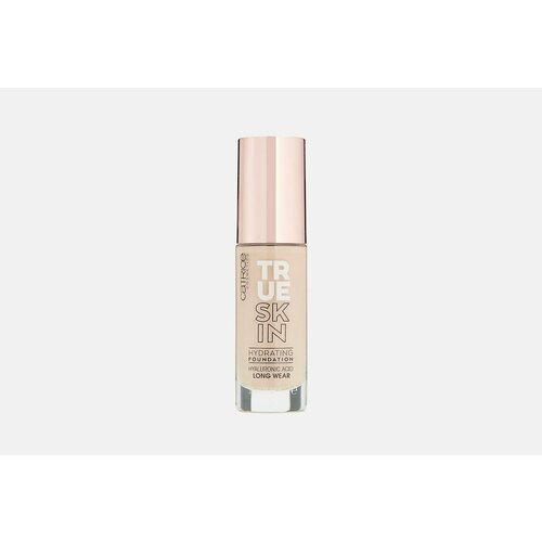 Основа тональная Catrice true skin hydrating foundation