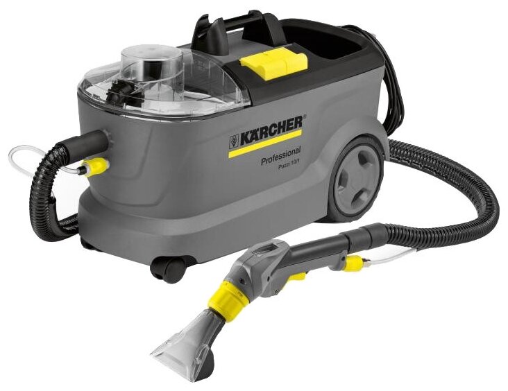 Пылесос Karcher Puzzi 10/1 EU 1.100-130.0