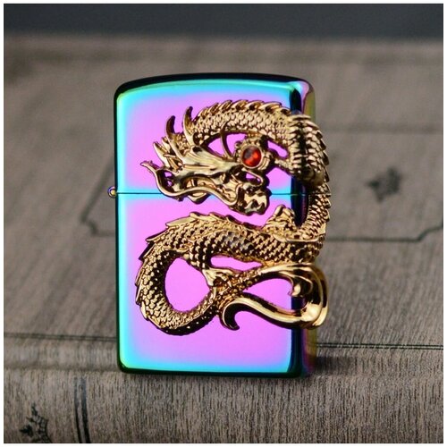 Зажигалка бензиновая 