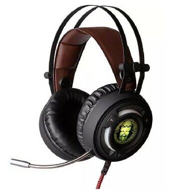 Игровые наушники проводные Qumo Atlantis GHS005