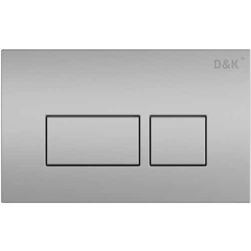 Клавиша смыва D&K Berlin (DB1439002) 8050 887129 клавиша большого смыва совместима с wisa