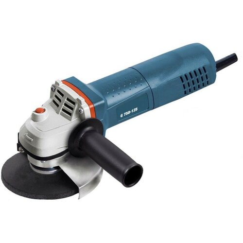 Угловая шлифовальная машина УШМ Hyundai G 750-125 680 Вт 12000 обмин 299000₽