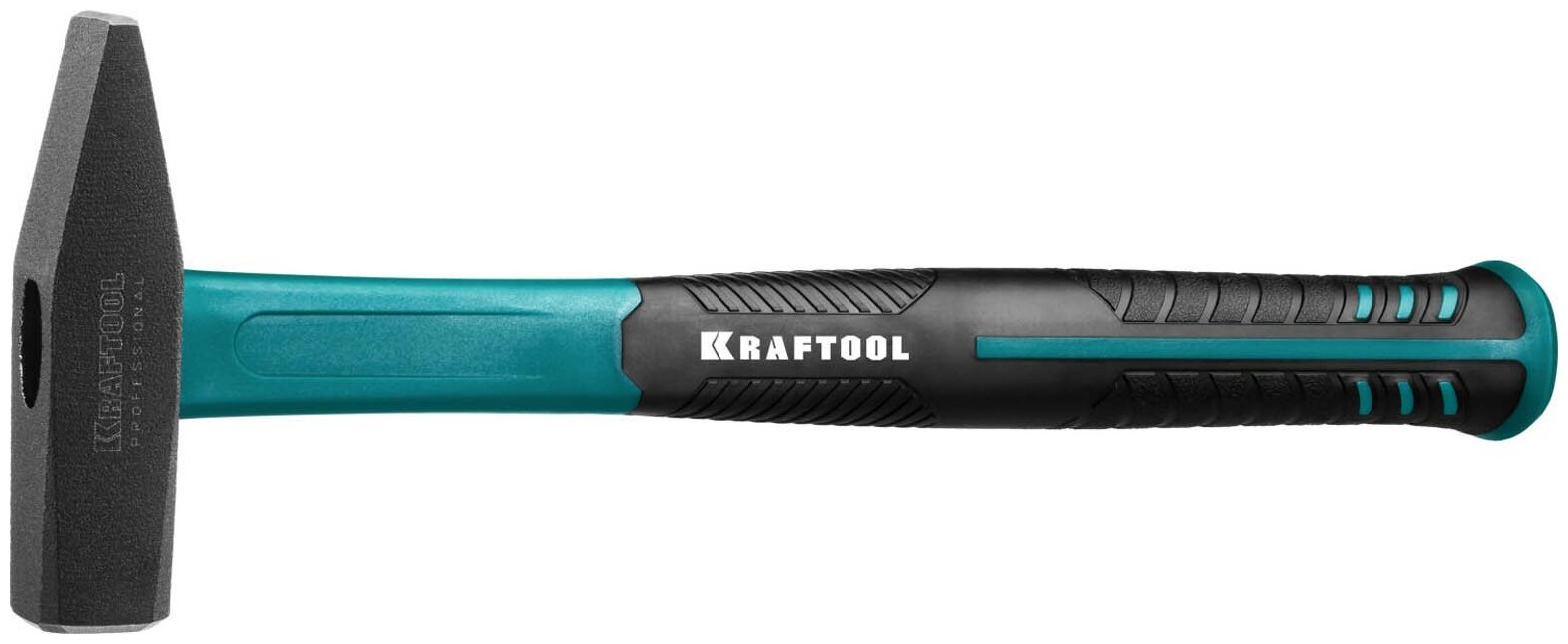Kraftool Fiberglass 500 г молоток слесарный с фиберглассовой рукояткой .