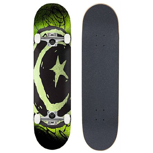 Скейтборд Foundation STAR  & MOON V.2 NEON CO, размер 8х31.75