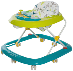 Ходунки Babycare Pilot BG0611 зеленый