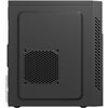 Фото #7 Компьютерный корпус Prime Box K505 (2 - USB 2.0; 2 - USB 3.0, 1 - Type C, 1 - Cardreader) черный Micro-ATX, Mini-ITX