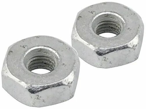 фото Комплект (2шт) гайка крепления шины для бензопилы Штиль MS 180 (М8 правая).