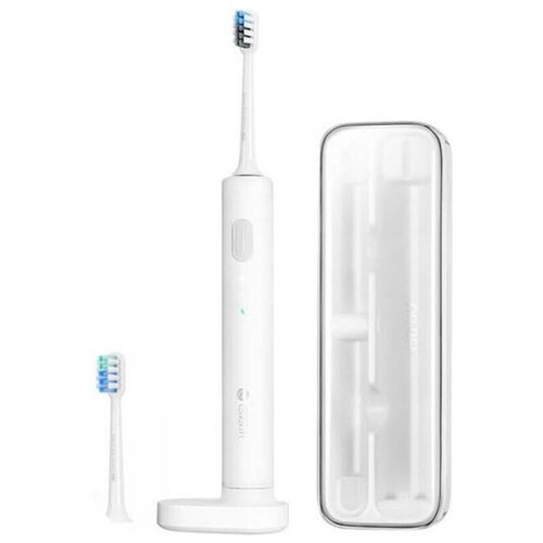 Электрическая зубная щетка Xiaomi DrBei Eletric Brushtooth BET-C01 белый 174500₽