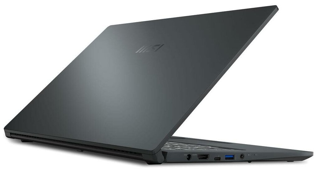 Ноутбук MSI Modern 15 A11SBU-658RU 1568SSD 512серый