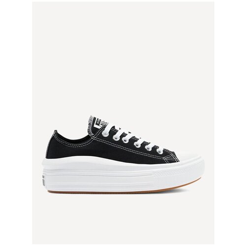 Кеды Converse Chuck Taylor All Star, размер 37, черный кеды converse converse chuck taylor all star low top размер 37 5 черный