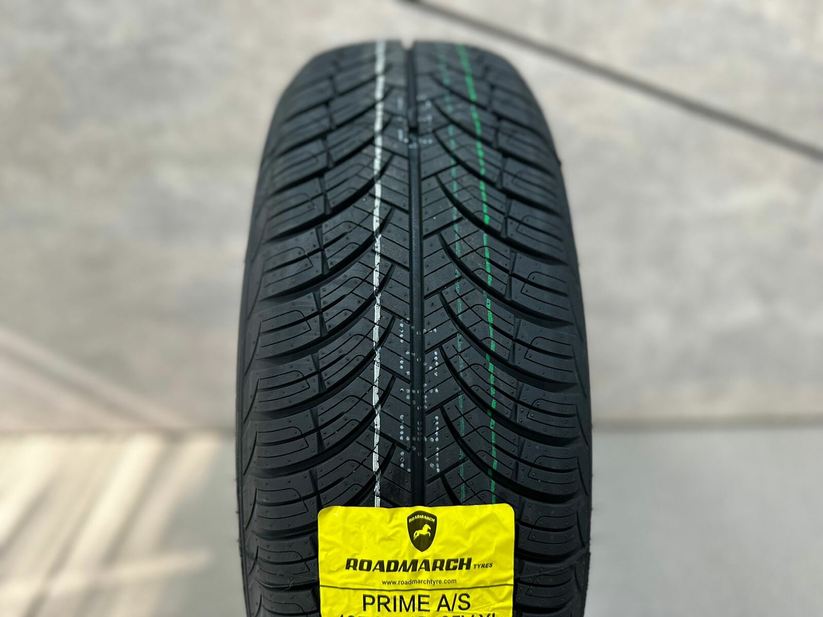 Шина Roadmarch Prime A/S 205/55 R17 95W XL всесезонная