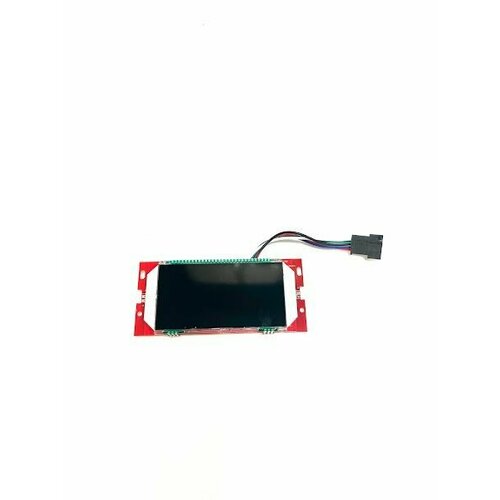 Бортовой компьютер красный для электросамоката Kugoo S3/S3 PRO аккумуляторная батарея для электросамоката kugoo s3 8ah 36v