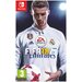 FIFA 18 (русская версия) (Nintendo Switch)