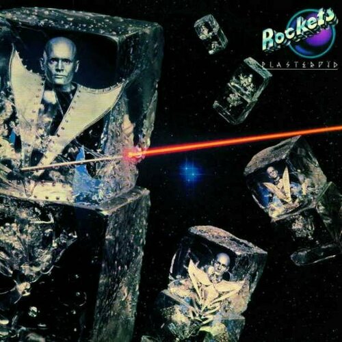 ROCKETS PLASTEROID (Limited Edition, Numbered), CD