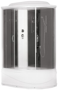 <b>Душевая</b> <b>кабина</b> ERLIT ER 3512TPL высокий поддон 120см*80см <span>тип: <b>душевая</b> <b>кабина</b>, тип <b>кабины</b>: закрытая, тип поддона: высокий</span>