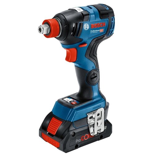 Гайковерт акк GDX 18V-200 C Bosch 200 Нм 1ак 3480000₽