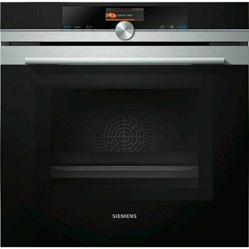 Встраиваемый духовой шкаф SIEMENS HB676G0S1 13343000₽