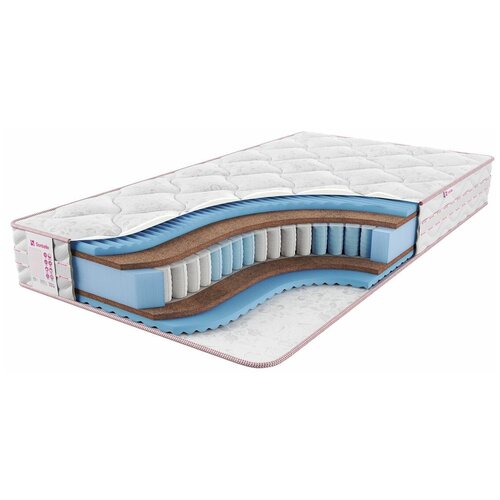 фото Матрас sontelle vivre castom moment 80х190