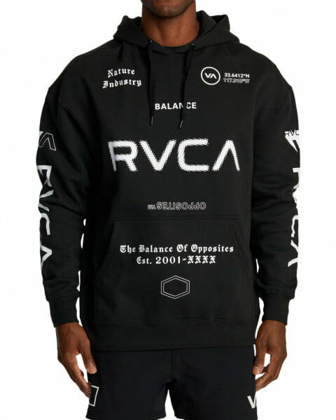 Худи RVCA