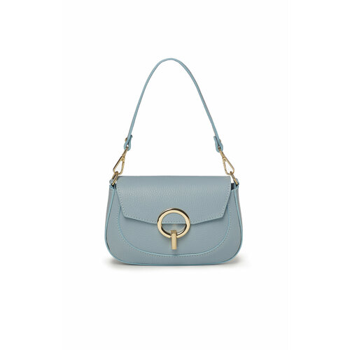 фото Сумка aprell 0315, фактура зернистая, голубой