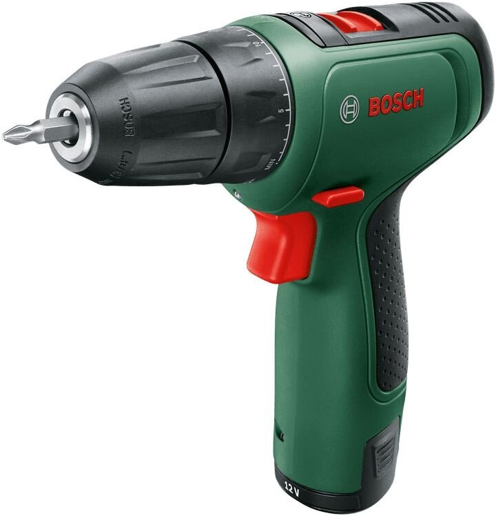 Дрель-шуруповерт Bosch EasyDrill 1200 (06039D3006)