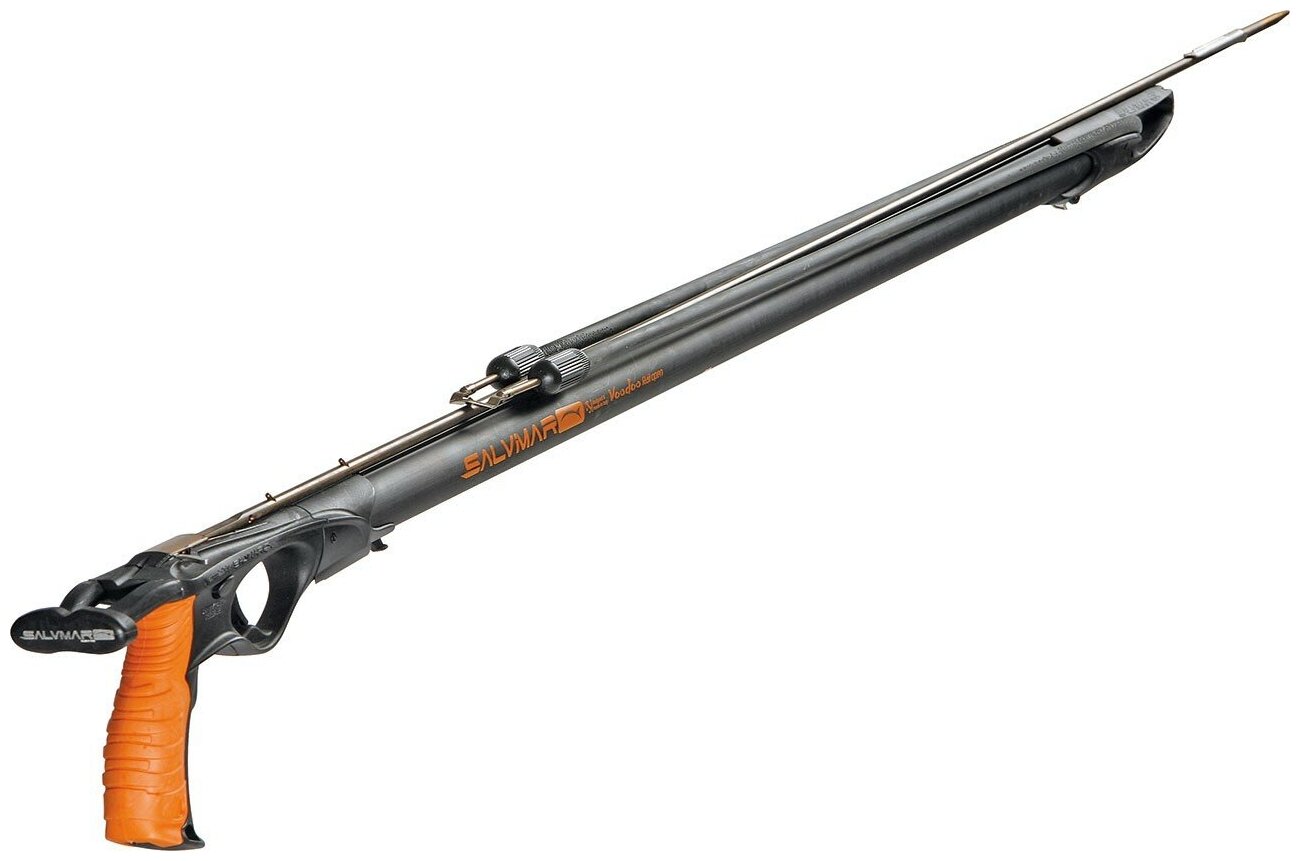 Ружьё-арбалет SALVIMAR Voodoo Rail Open 105 см