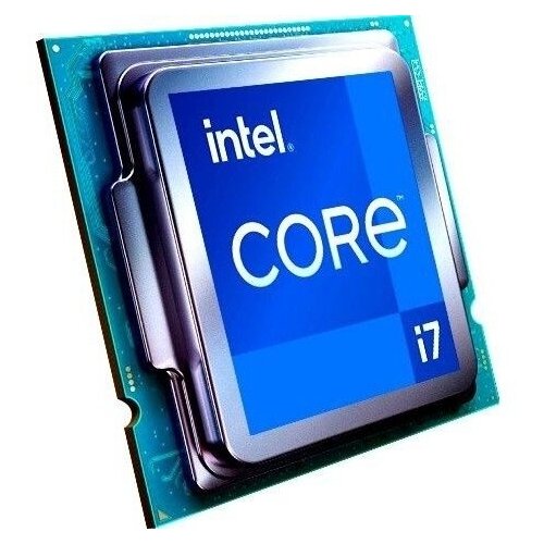 Процессор Intel Core i7-11700 Rocket Lake-S (2.5GHz) LGA1200 OEM