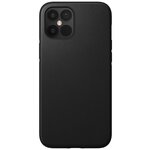 Чехол для смартфона Nomad Rugged Case для iPhone 12 Pro Max, чёрный - изображение