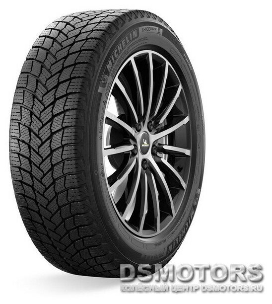 Автошина MICHELIN X-ICE SNOW SUV 235/60 R17 106T